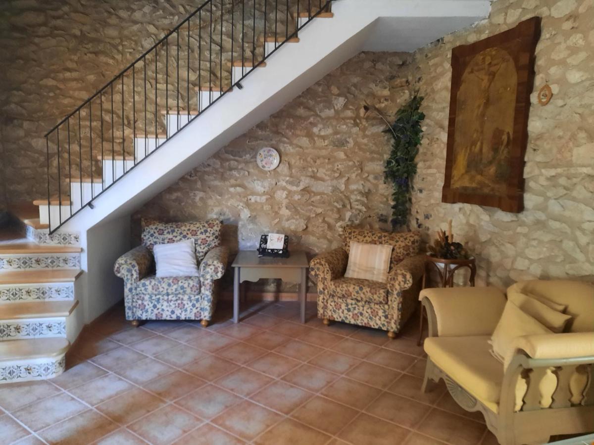 Villa Ca´n Buniferri Randa Exterior foto
